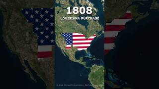 Evolution of the United States of America 🇺🇸 USAHistory AmericanEvolution HistoryShorts [upl. by Nybbor138]