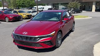 2024 Hyundai Elantra SEL GA Lilburn Atlanta Duluth Chamblee Decatur [upl. by Korella531]