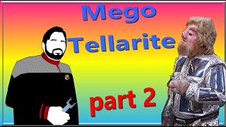 Custom Mego Tellarite Figure Part 2 How To [upl. by Madge]