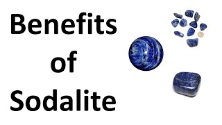 Benefits of Sodalite  sodalite rock  sodalite stone benefits in hindi [upl. by Archer]