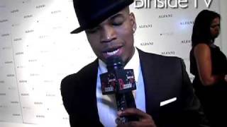 NeYo  Ne Yo Explains crying in Manchester Concert sends Congrats to Jennifer Hudson [upl. by Ardnassela]