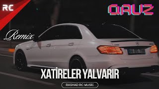 Rashad RC amp Talıb Taleh  Barışmaram Ayrılığla Mən Beləcə  REMİX [upl. by Georgie587]