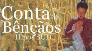 Conta as Bênçãos [upl. by Ahsilam]