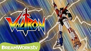 Voltron Opening Theme  VOLTRON DEFENDER OF THE UNIVERSE [upl. by Mogerly370]