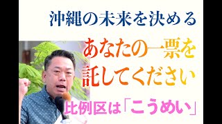 【2024衆議院選挙】比例区は「こうめい」 [upl. by Ydaj]