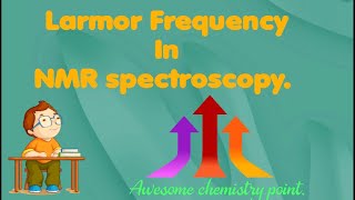 Larmor Frequency in NMR Spectroscopy [upl. by Nyleuqcaj]