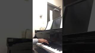 Meek Mill 1942 Flows Derionte Roby Piano Cover [upl. by Comras]