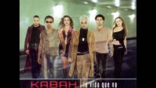 Kabah  Es Como Es Audio [upl. by Annasor]