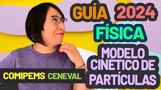 COMIPEMS 2024  Física [upl. by Perdita]