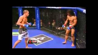 Anthony Pettis Superkick [upl. by Acinehs]