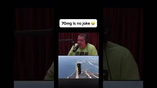 Joey Diaz Takes 70mg And Gets Rocked😂😂 Pt 2 is up [upl. by Oilisab418]