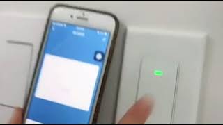 KS602S Smart WIFI Light Switch [upl. by Eillas]