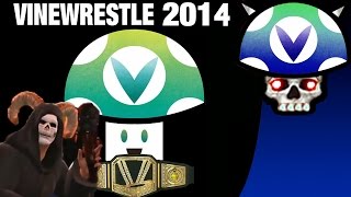 Vinesauce Joel  Vinewrestle 2014 [upl. by Sakram]