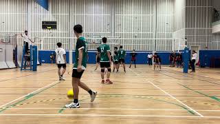 IVP Volleyball 2024 NTU vs RP Set 2 [upl. by Tormoria199]