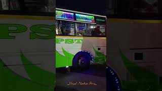 MCB first BS6 Mofussil bus 🚌 [upl. by Enayr]