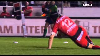 Résumé Toulon  BordeauxBègles 3717 Top 14 Rugby [upl. by Adnhoj486]