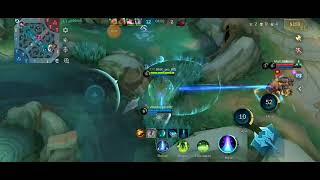 mobile legend HERO SUPPORT YANG SELALU DI BAND SAAT RANKmobilelegendsmlbbfypproplayergameplay [upl. by Frantz889]