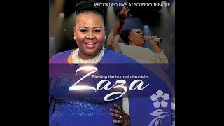 Papao  Zaza feat Wandile Nkosi Moloi  Live [upl. by Yessydo]