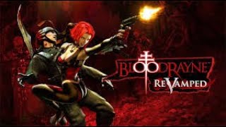 BloodRayne 2ReVamped Trailer [upl. by Farnsworth277]