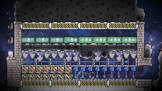 Clear Regolith and Collect Iron With Doors Oxygen Not Included [upl. by Aroled413]