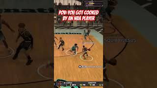 Immanuel Quickley COOKED SQUIBBYBORN 2kcommunity nba viralvideo 2k25 [upl. by Nawed]