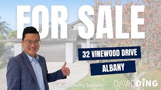 32 Vinewood Drive Albany  David Ding [upl. by Daniyal]