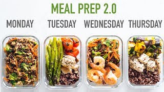 Lundberg Rice Meal Prep Rt [upl. by Natloz]