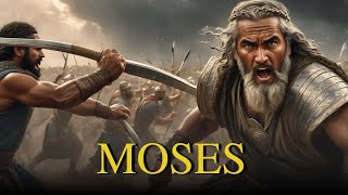 The only MOSES STORY video you NEED to WATCH [upl. by Nuri]