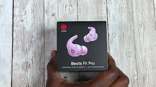 Beats Fit Pro Unboxing [upl. by Assyram174]