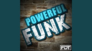 Powerful Funk  Drumless 100bpm [upl. by Leryt]