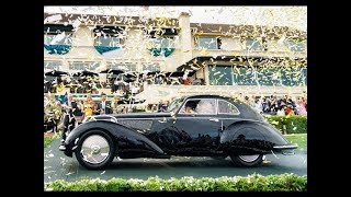 Pebble Beach Concours d’Elegance 2018 – Replay [upl. by Nahtan]