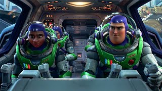 quotya estamos listosquot  Lightyear  Clip 4K IMAX HDR [upl. by Jobi312]