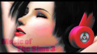 Gluten King  Electronica HQ  Music Of The Sims 3 [upl. by Eednarb]