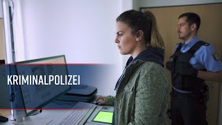 Die Kriminalpolizei – Experten mit strategischem Denken [upl. by Ahsenev]