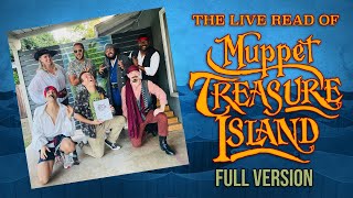 Muppet Treasure Island Live Reading FULL VERSION [upl. by Rimat]