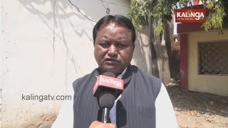 Odisha Polls 2019  Interaction with BJPs Keonjhar MLA candidate Mohan Majhi  Kalinga TV [upl. by Erund]