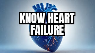 Heart Failure Explained Easily [upl. by Haisoj]