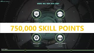 750000 Free Skill Points  Eve Online AIR Program Farming [upl. by High]