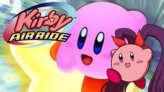 All the Kirbys  Kirby Air Ride [upl. by Aihsyak695]