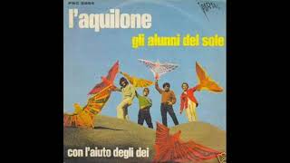 Alunni Del Sole LAquilone 1968 [upl. by Gracie]