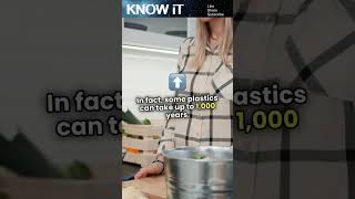 10 Cool Facts About Biodegradation  KNOW iT [upl. by Summer]