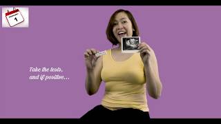 Pregnancy in 3 minutes [upl. by Aipmylo]