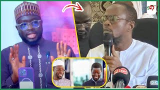 Réplique salée de Cheikh O Toure à Abdou Mbow quotLimou Wax Amoul Niom B Diatta Molén Done Defal Cours [upl. by Ailedo]