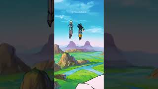 Goku vs Filho A Batalha Final dragonballz goku [upl. by Torrance223]