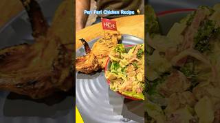 Better than Nando’s Peri Peri Chicken Recipe despardescuisines nandos torontofoodies halalfood [upl. by Aettam339]