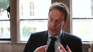 Stefan Vogenauer tackles objections to the Unidroit Principles PICC [upl. by Jackquelin]