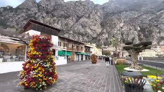 Limone sul Garda Italy [upl. by Akimad422]