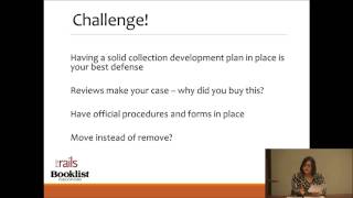 Collection Development The Basics and Beyond [upl. by Eberle]