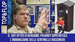 A BERGAMO UNICO NEO LO STOP PAVARD AL MILAN TRA INFORMAZIONE E COMUNICAZIONE SITI GIORNALI E TV [upl. by Zetnwahs801]