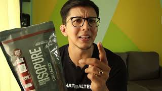 Isopure Whey Protein Detailed Review And Lab Test With Mb Pro Check Kit Muscleblaze [upl. by Rocky166]